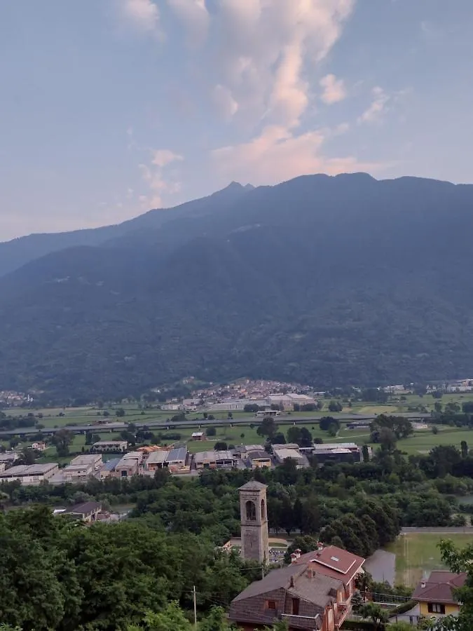 Casa Vacanze Il Picchio Rosso Mantello