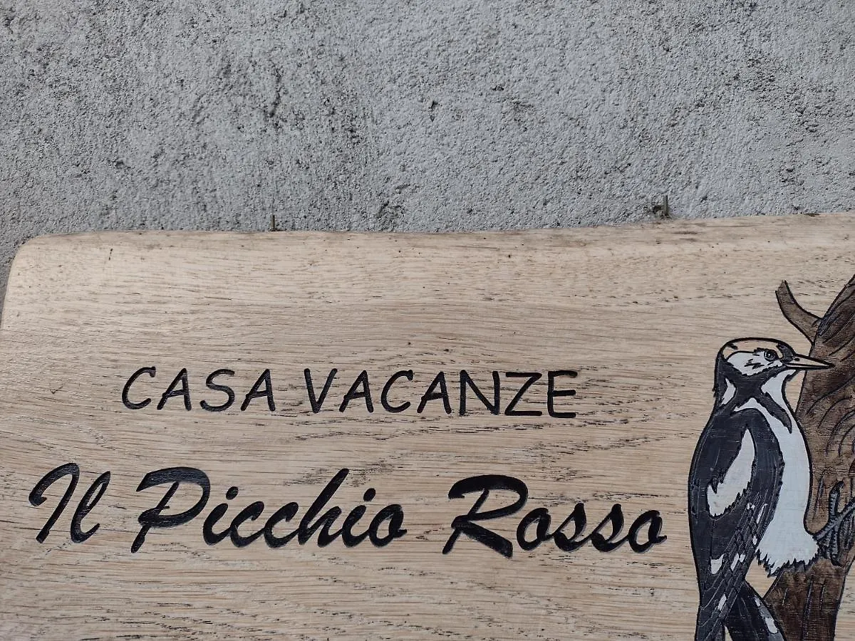 Casa Vacanze Il Picchio Rosso Mantello