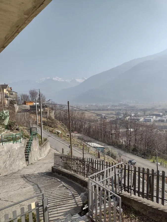 Casa Vacanze Il Picchio Rosso Mantello Italy
