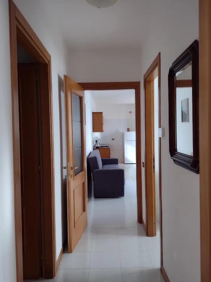 Casa Vacanze Il Picchio Rosso Mantello Apartment