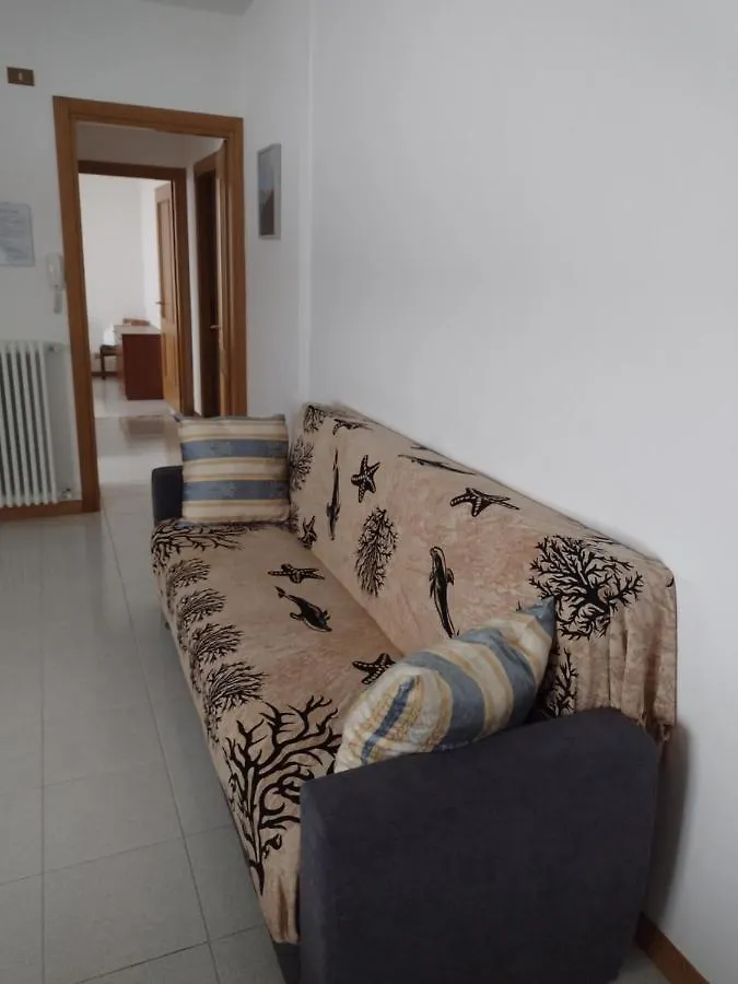 Apartment Casa Vacanze Il Picchio Rosso Mantello