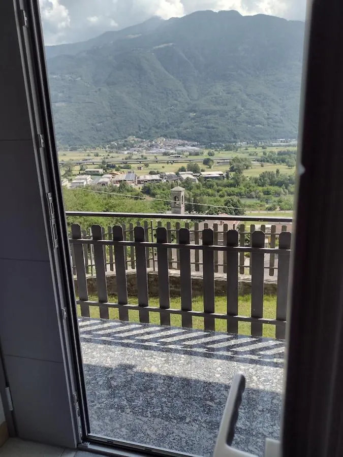 Casa Vacanze Il Picchio Rosso Mantello
