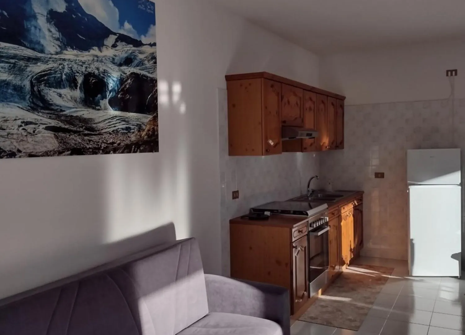 Apartment Casa Vacanze Il Picchio Rosso Mantello Italy