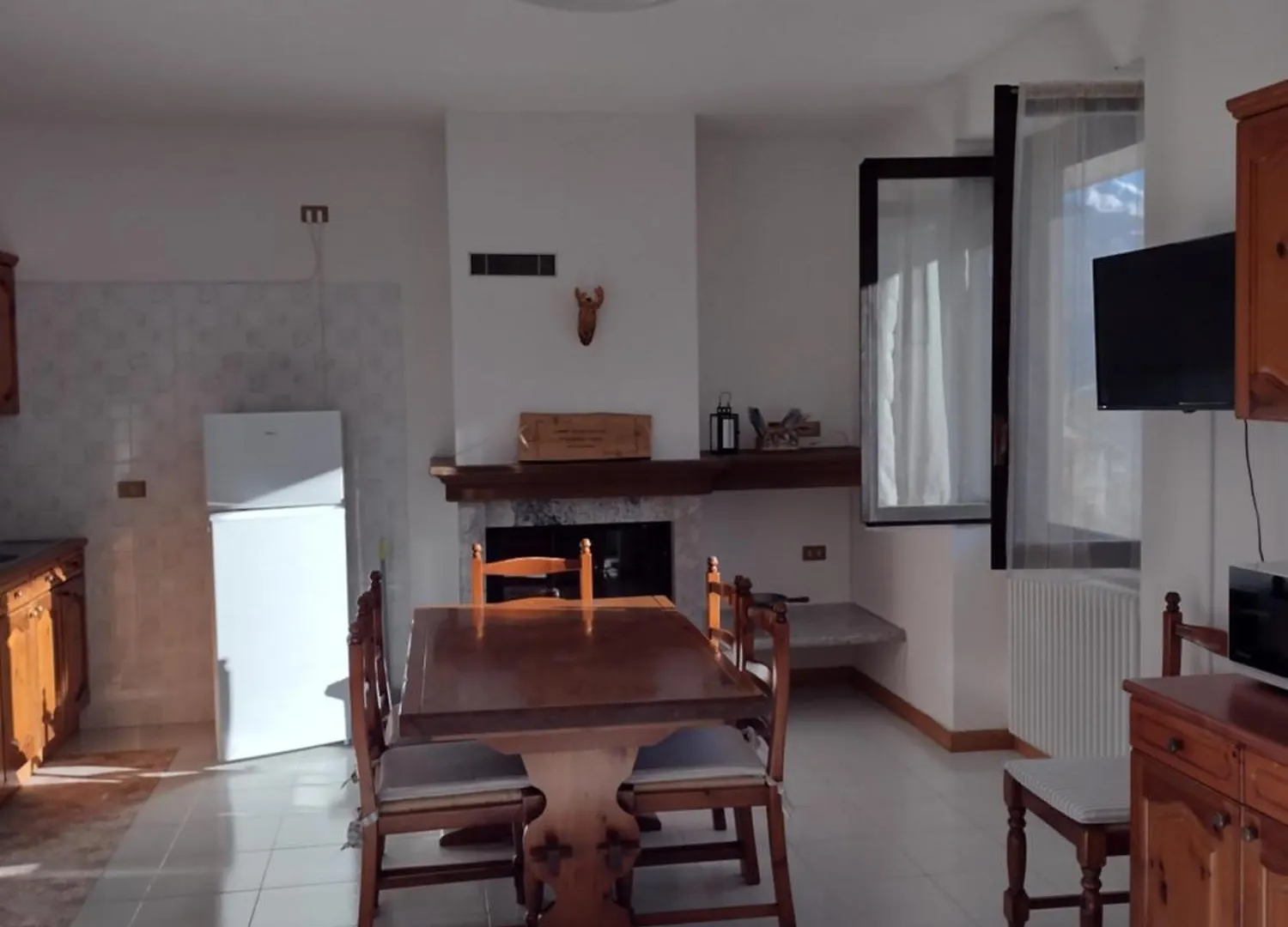Apartment Casa Vacanze Il Picchio Rosso Mantello